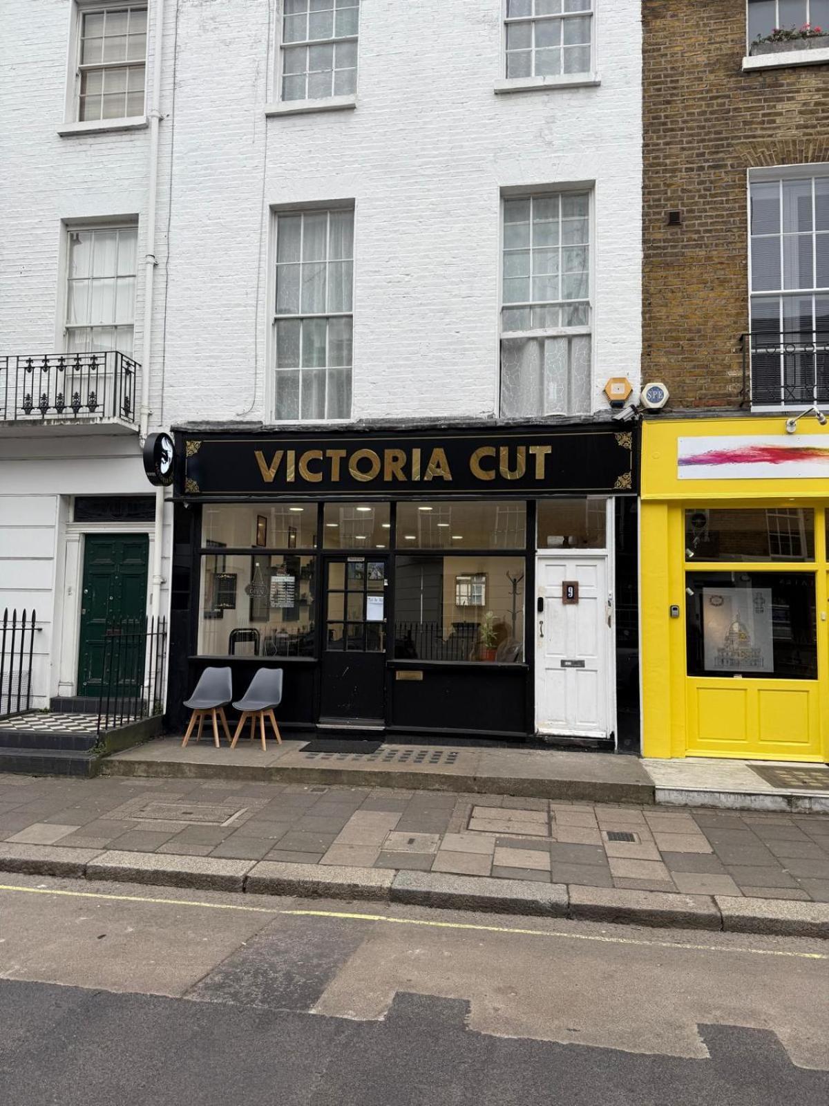 Luxury In Victoria, 7 Minutes Walk To Victoria Station, 7 *