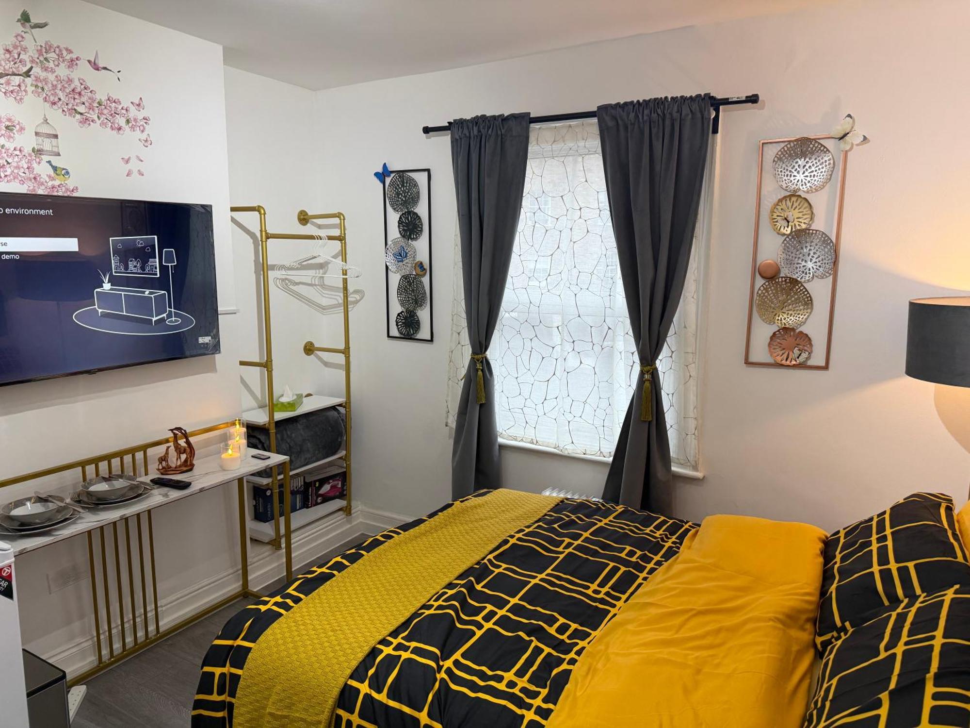 Luxury In Victoria, 7 Minutes Walk To Victoria Station, 7 Londra