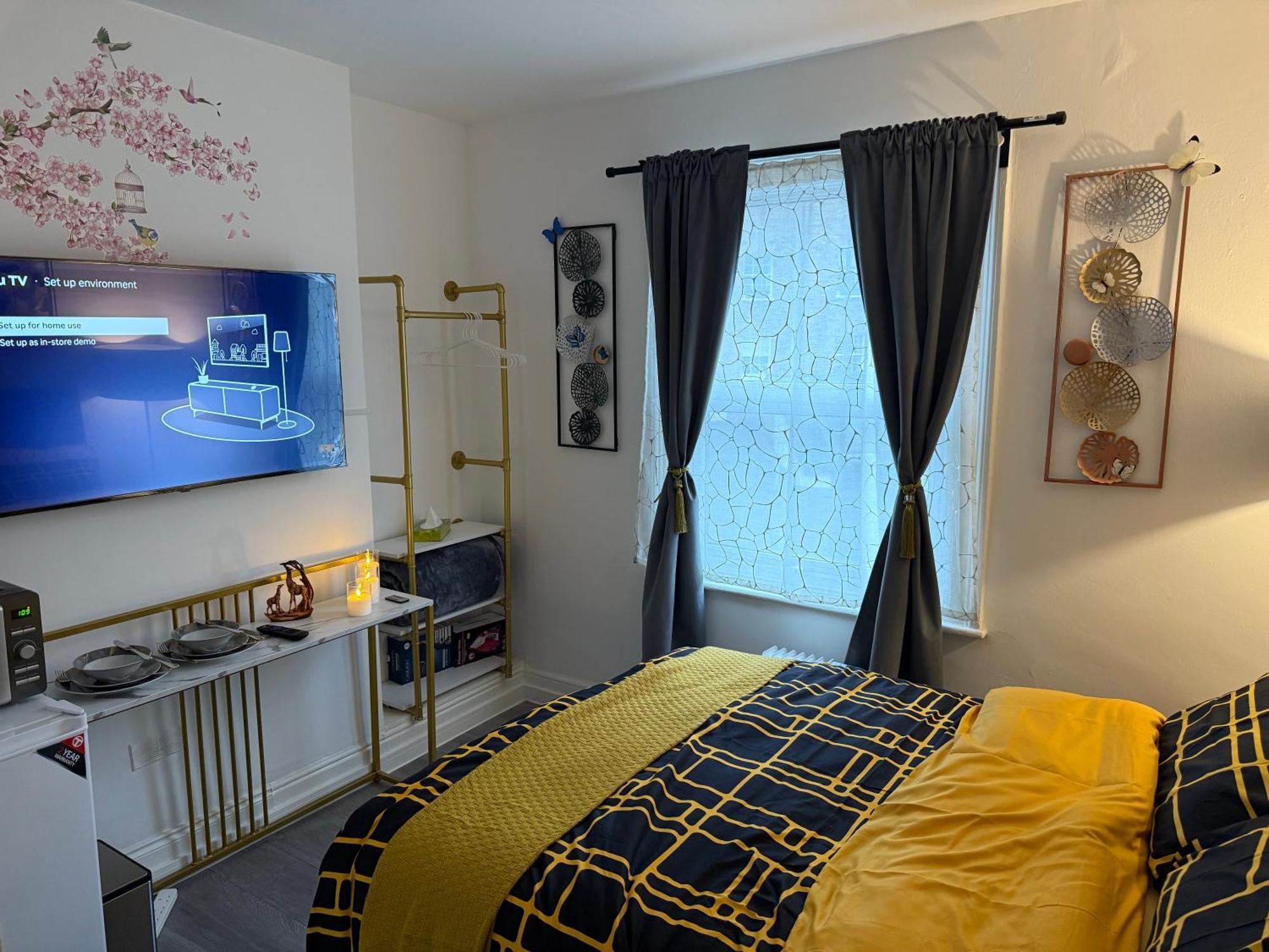 Alloggio in famiglia Luxury In Victoria, 7 Minutes Walk To Victoria Station, 7 *